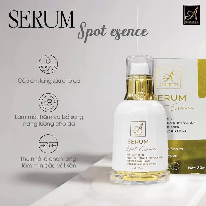 Serum Spot A Cosnetics